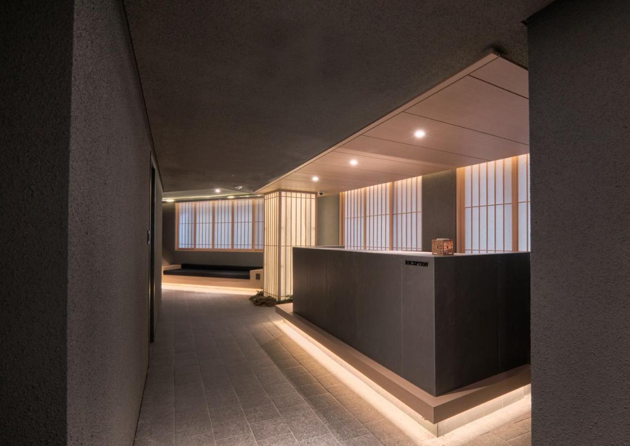 Uh Suite Central Сеул Экстерьер фото